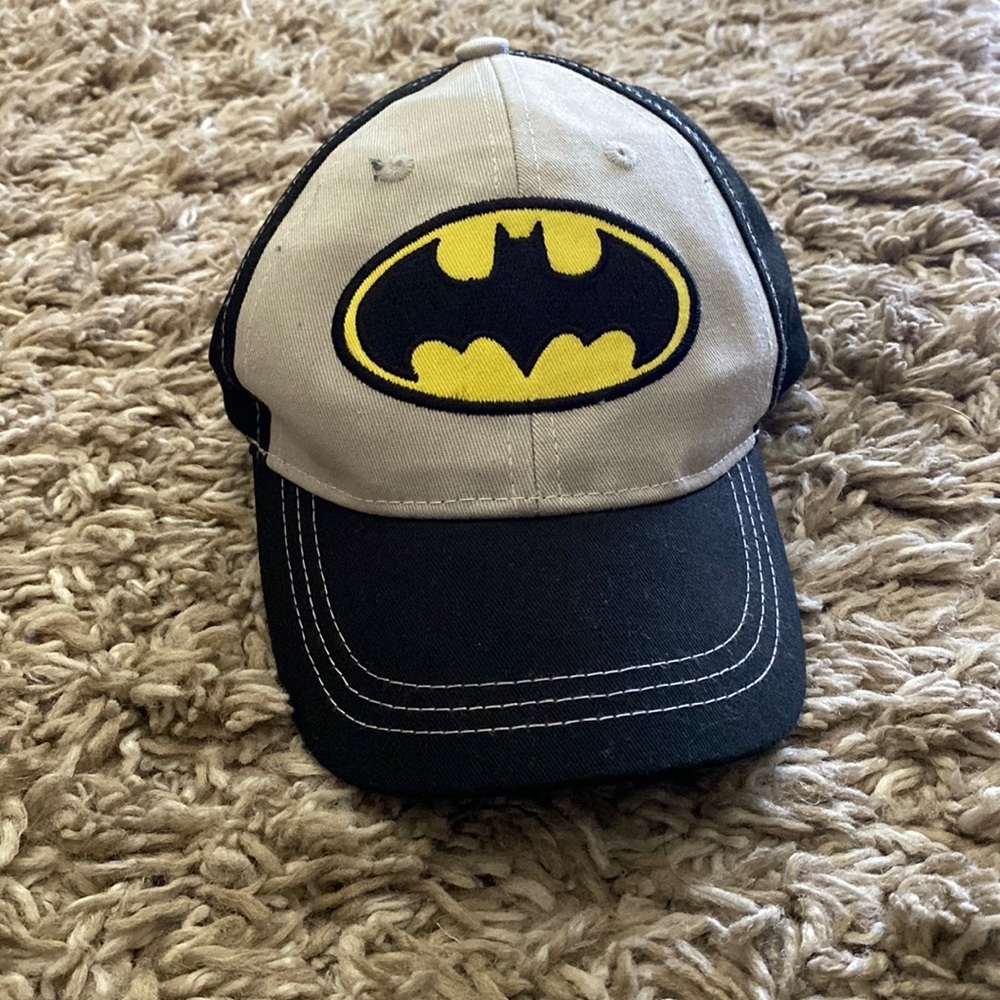 Batman toddler boys hat osfa guc